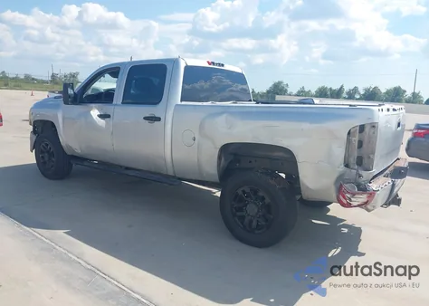 2013 Chevrolet Silverado 2500Hd Work Truck from USA, damaged, VIN 1GC1KVCG1DF165269